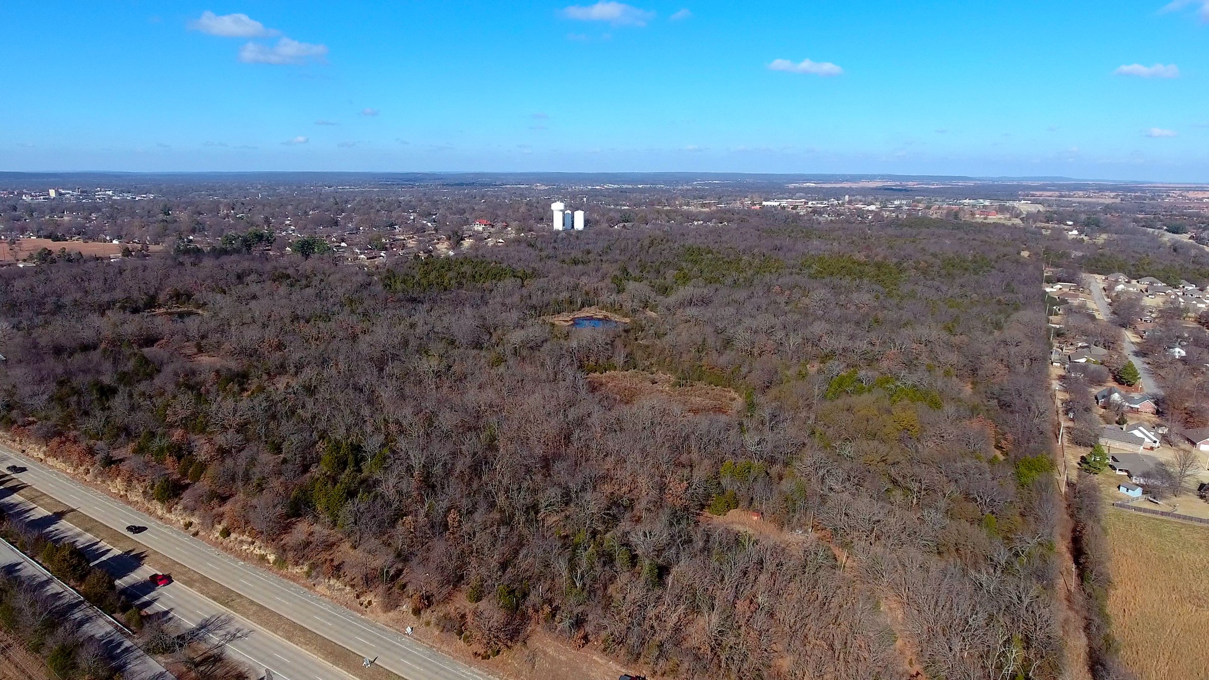 Property photo 2 - 153 Total Acres in Okmulgee, Oklahoma